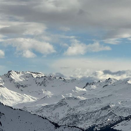 Piste Verte Flumet Exterior foto